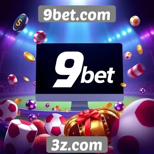 9bet.com inova no mercado de jogos online