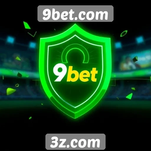 Plataforma 9bet.com aposta na segurança dos usuários