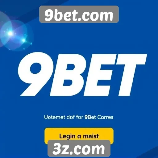 Bônus e promoções oferecidos pelo 9bet.com