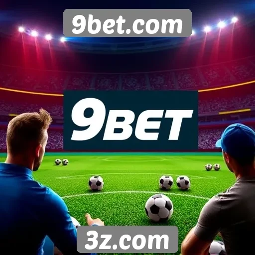 Evolução do mercado de apostas online em 9bet.com