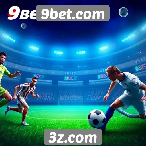 Análise da oferta de jogos em 9bet.com