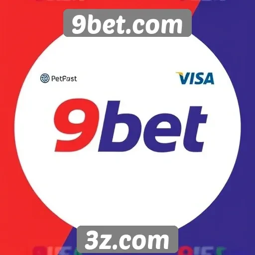 Métodos de pagamento aceitos no 9bet.com
