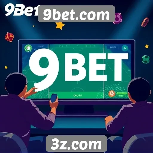 Tendências de jogos populares no 9bet.com são discutidas