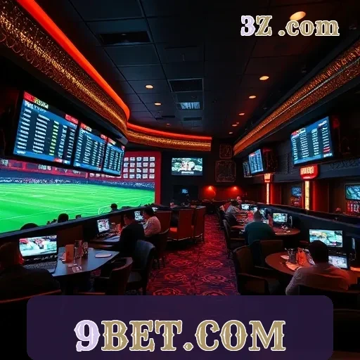 9bet.com: Como Segurança Transforma sua Aposta Online