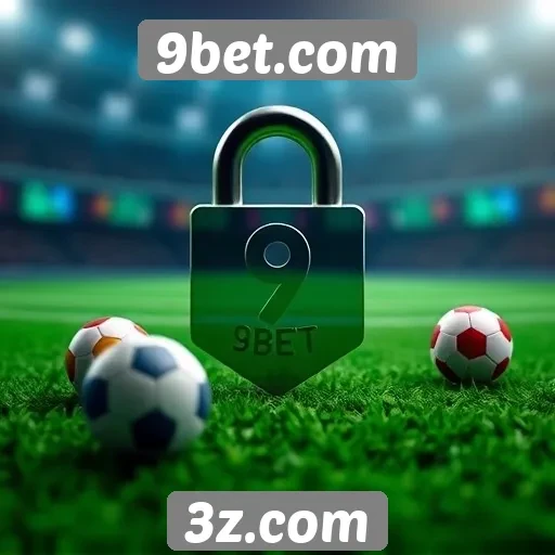 Segurança e privacidade no 9bet.com são prioridades