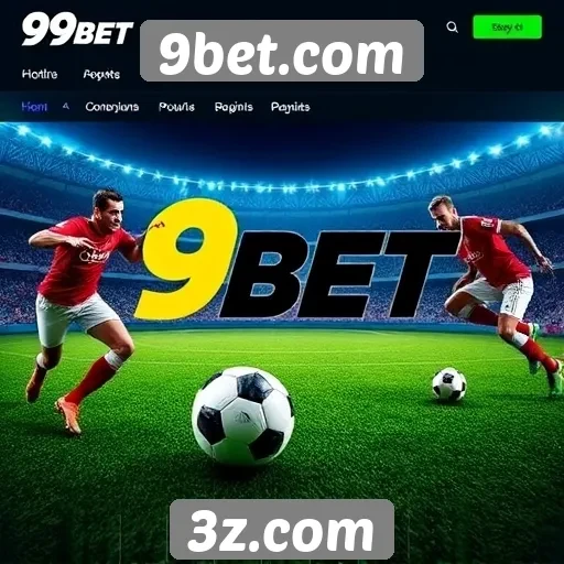 Explorando as opções de apostas esportivas em 9bet.com